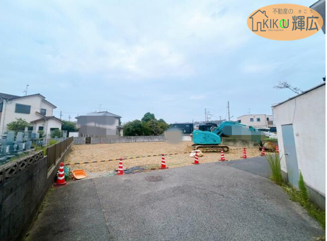 【外観】 | 加古川市別府町別府　土地