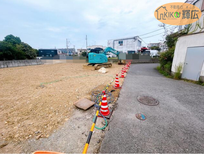 【外観】 | 加古川市別府町別府　土地