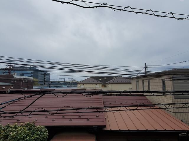 グリーンハイツの展望
