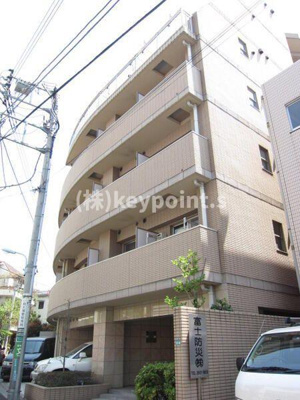 【外観】 | パレステュディオ大塚