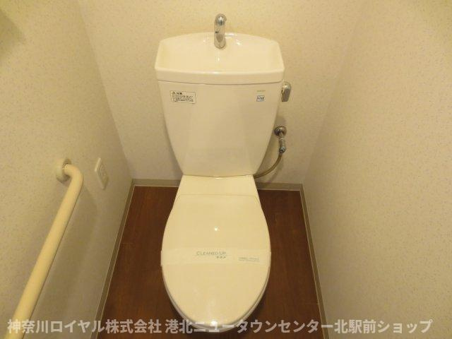 【トイレ】