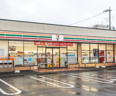 【周辺】 | 鹿浜4丁目マンション | セブン-イレブン 足立鹿浜３丁目店まで138ｍ