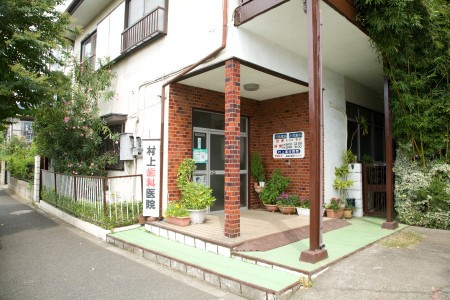 GOLD板橋の周辺