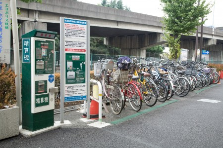 GOLD板橋の周辺