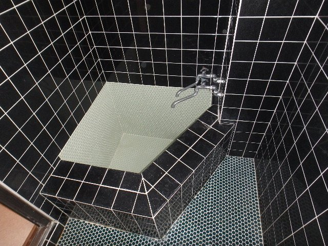 S0744R　中村ハイツの浴室