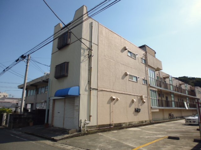 S0744R　中村ハイツ