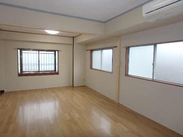 S0744R　中村ハイツの洋室