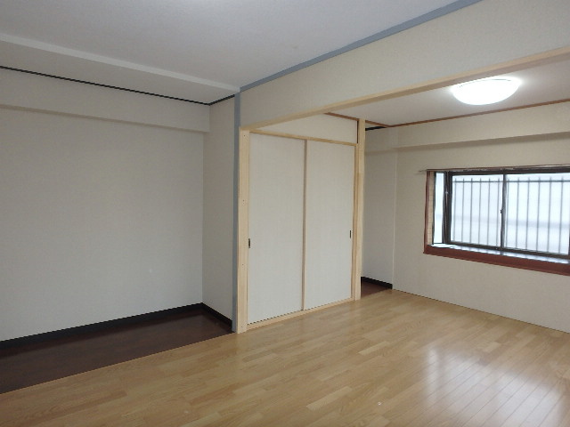 S0744R　中村ハイツの洋室