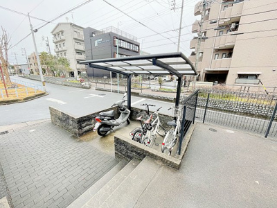 【その他共用部分】 | グリーンパーク明円【名古屋市賃貸・明円町】