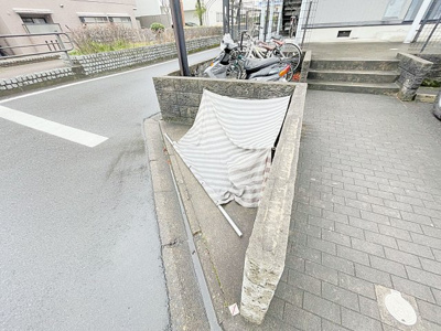 【その他共用部分】 | グリーンパーク明円【名古屋市賃貸・明円町】