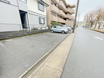 【駐車場】 | グリーンパーク明円【名古屋市賃貸・明円町】
