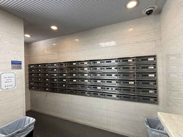 東急ドエル・アルス音羽Ⅱのその他共用部分