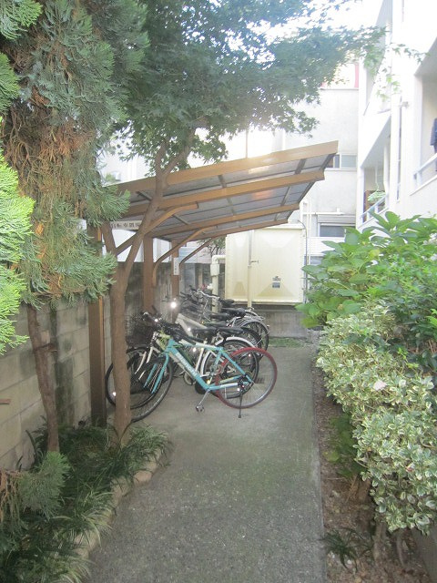グリンカ白山のその他共用部分