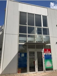 アイランドシティ・インフィニガーデン商業棟