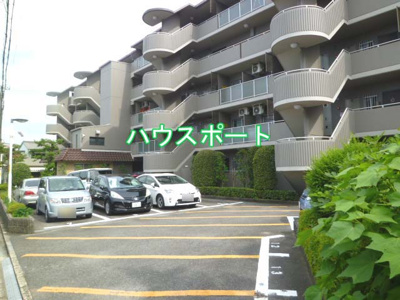 【駐車場】 | ユニライフ大山崎