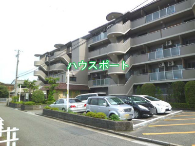 【駐車場】 | ユニライフ大山崎