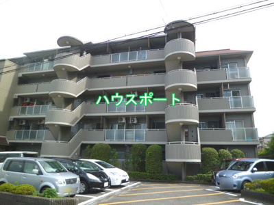 【外観】 | ユニライフ大山崎