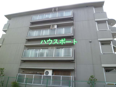 【外観】 | ユニライフ大山崎