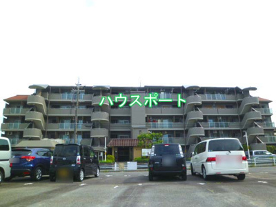 【外観】 | ユニライフ大山崎