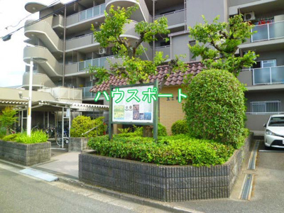 【外観】 | ユニライフ大山崎