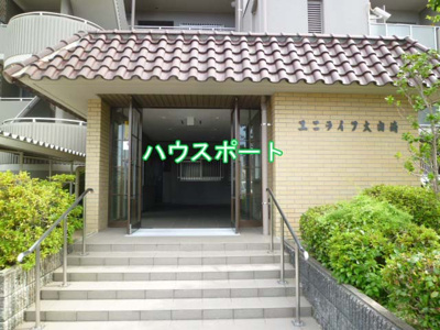 【エントランス】 | ユニライフ大山崎
