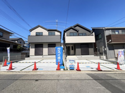 南西角地！【広々４LDK】 大庭新築戸建 限定1棟の画像