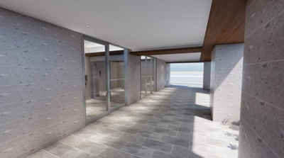 【エントランス】 | WB court