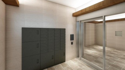 【ロビー】 | WB court