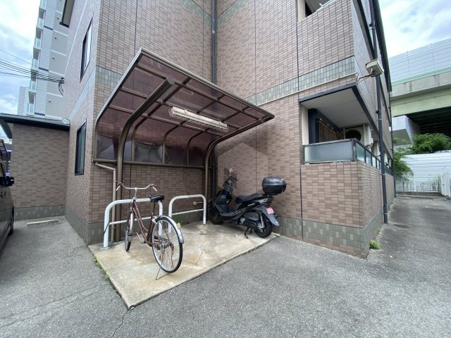 ハイウッズナガタのその他共用部分