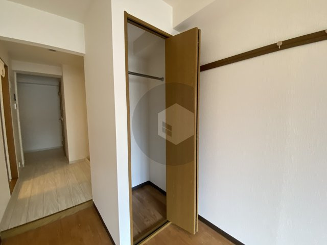 ハイウッズナガタの収納