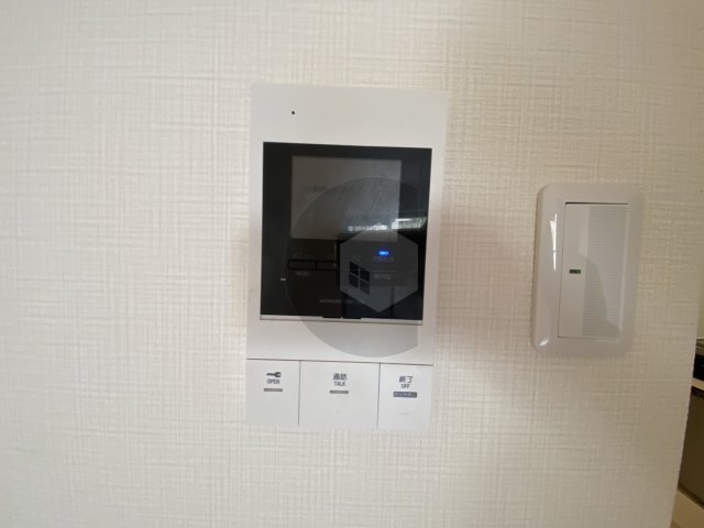 ハイウッズナガタのセキュリティ