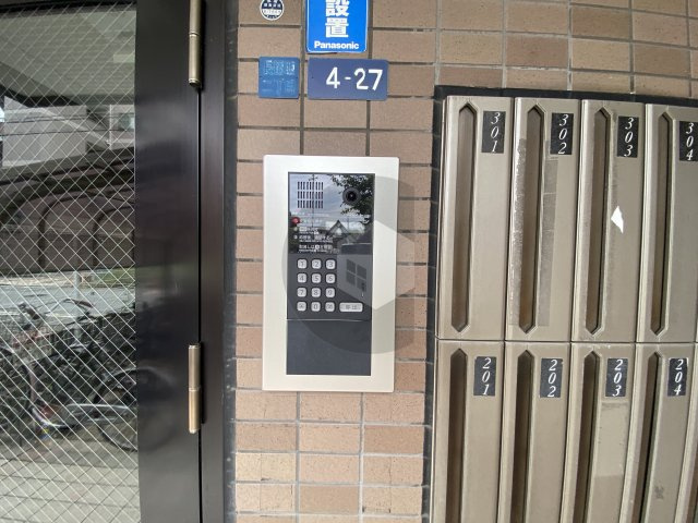 ハイウッズナガタのセキュリティ