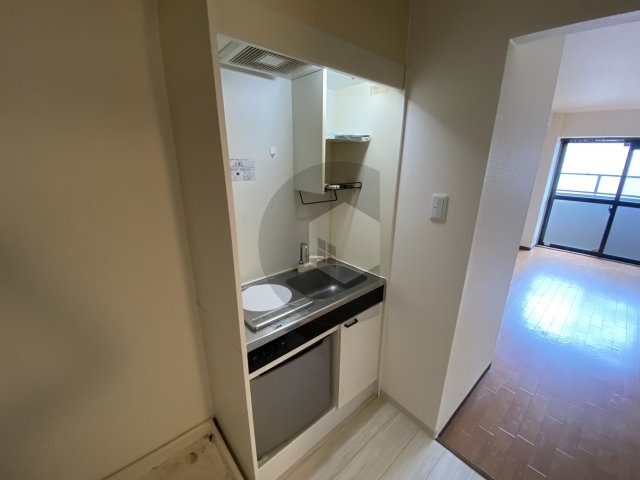 ハイウッズナガタのキッチン