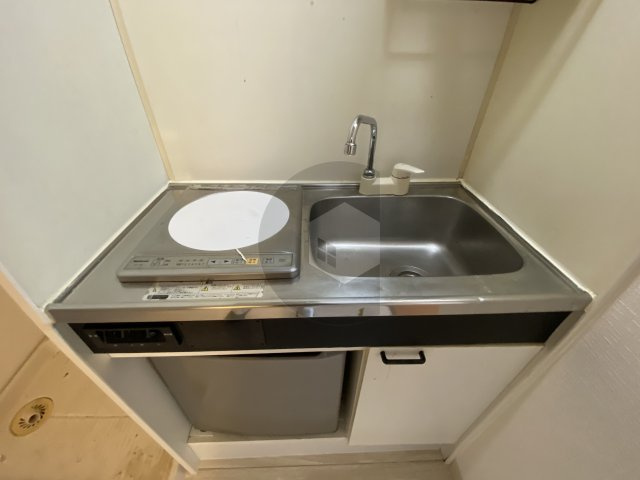 ハイウッズナガタのキッチン