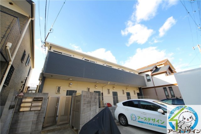 RISO大蔵海岸の外観