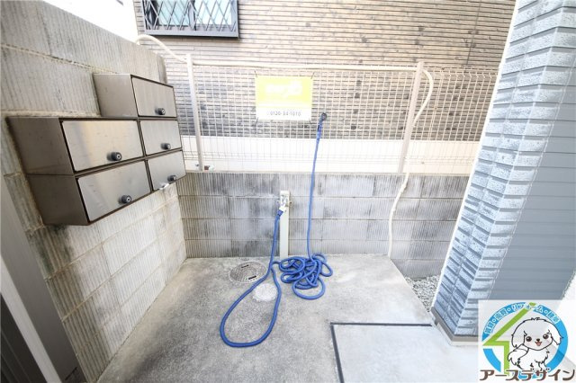 RISO大蔵海岸のその他共用部分