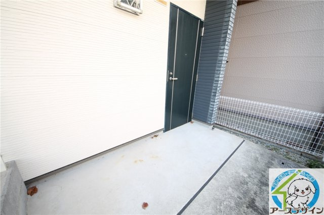 RISO大蔵海岸のその他共用部分