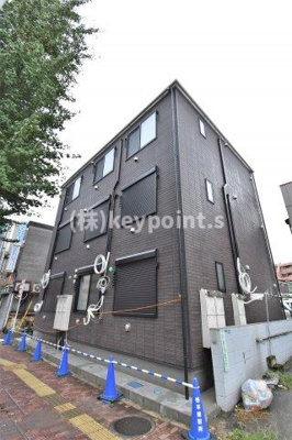 【外観】 | グラシア本蓮沼