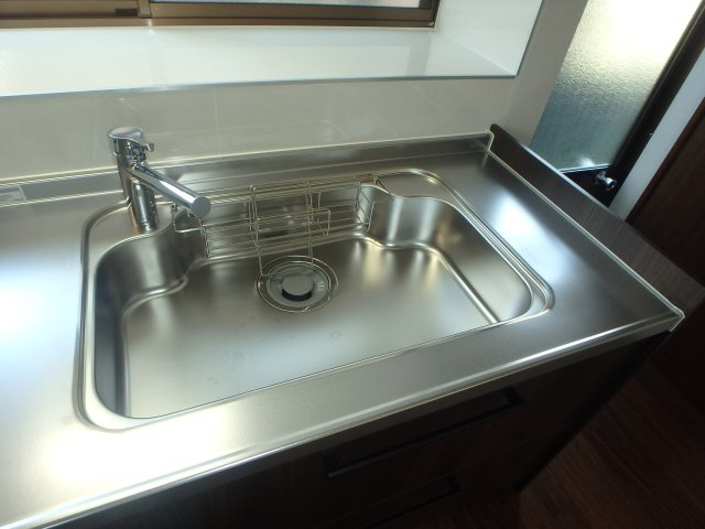 浜ノ茶屋　戸建貸家のキッチン