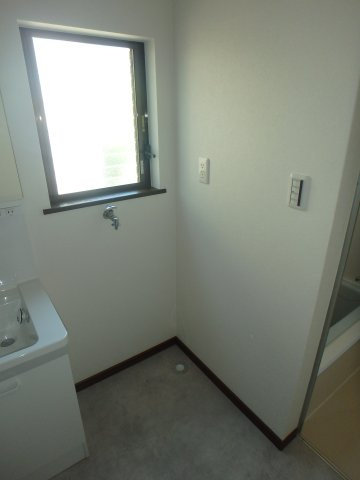 浜ノ茶屋　戸建貸家の洗面所