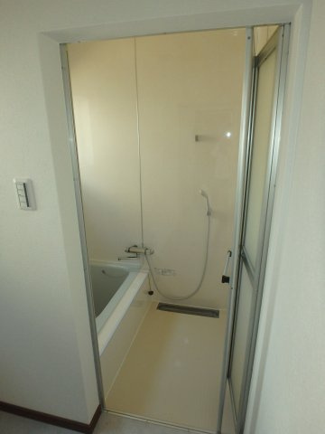 浜ノ茶屋　戸建貸家の浴室