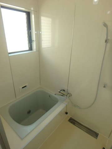 浜ノ茶屋　戸建貸家の浴室