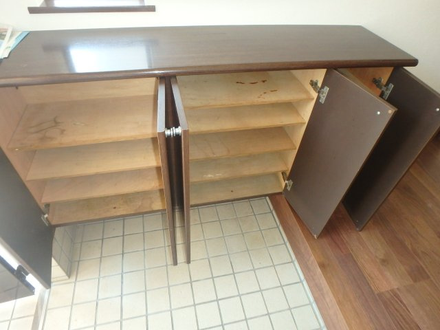 浜ノ茶屋　戸建貸家の玄関