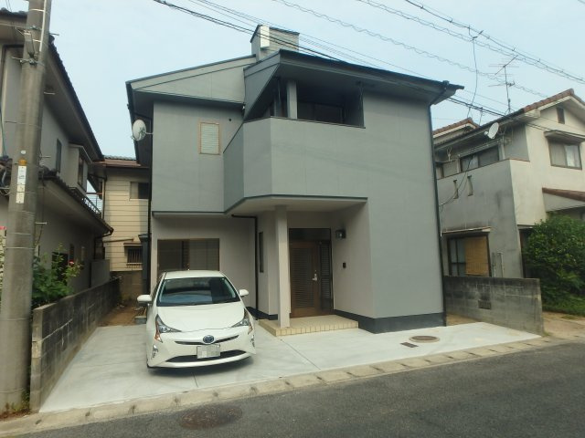 浜ノ茶屋　戸建貸家の外観