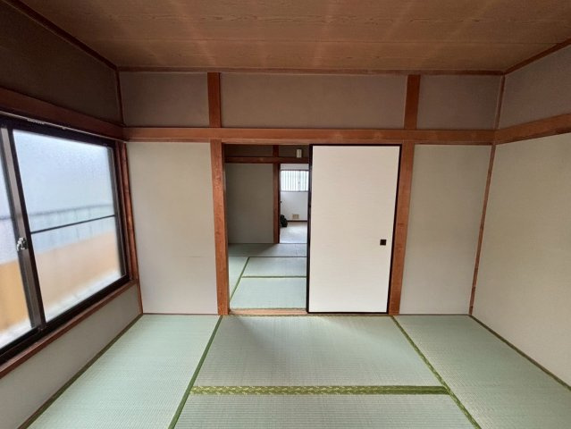 ゆきみ荘の和室