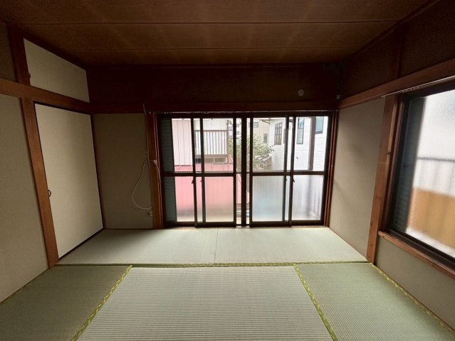 ゆきみ荘の和室