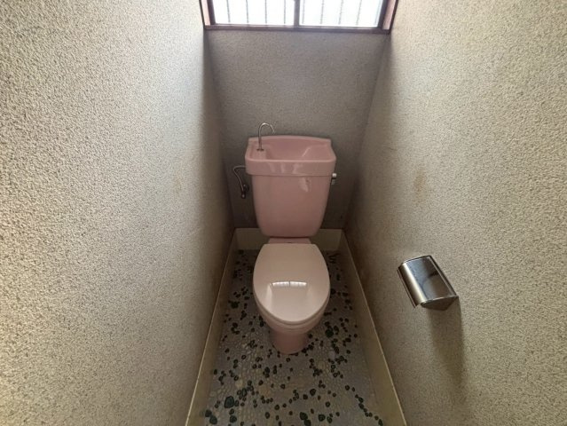 ゆきみ荘のトイレ