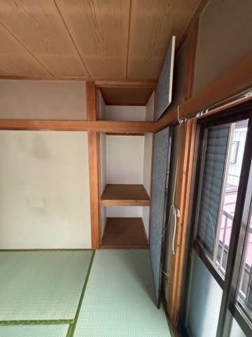 ゆきみ荘の収納