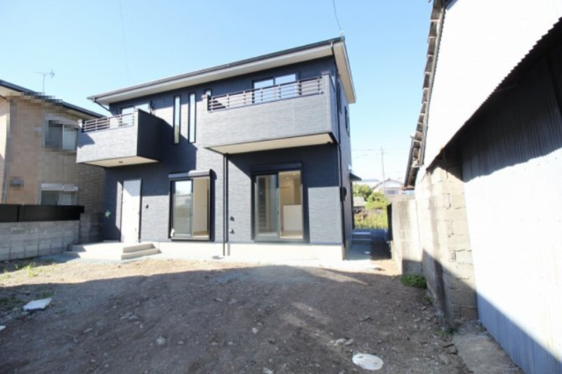 香美市土佐山田町宝町2丁目　Ｂ号棟　新築戸建