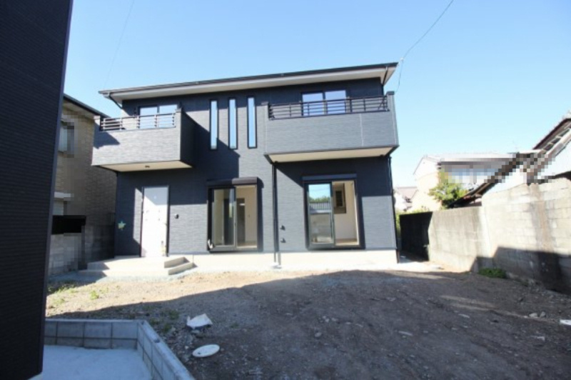 香美市土佐山田町宝町2丁目　Ｂ号棟　新築戸建の外観